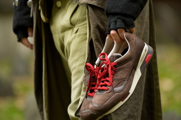 Concepts x New Balance "The Freedom Trail" Collection 1500 / 875 Boot