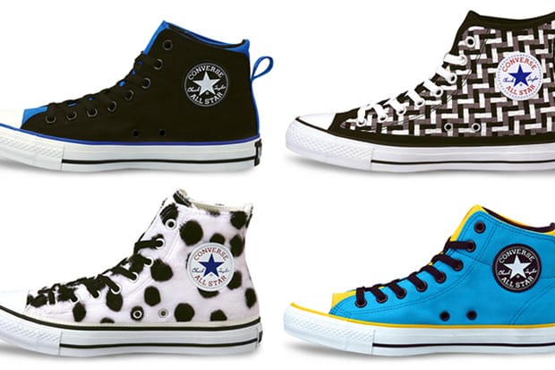 Converse Japan 2009 December Releases