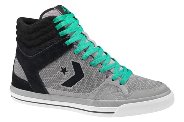Converse Skate Coolidge Hi "Mint"