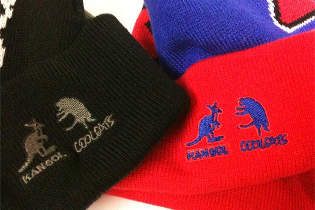 Cool Cats x Kangol Beanie Preview