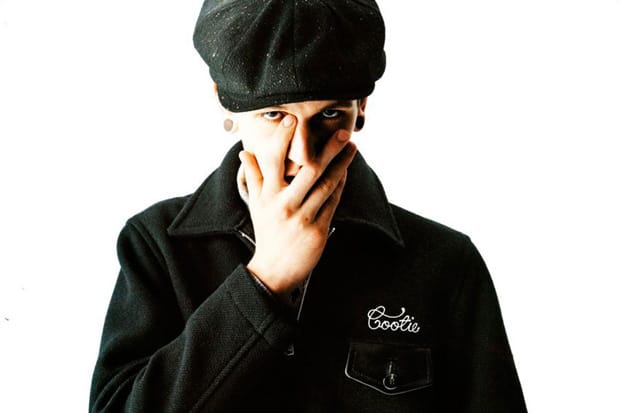 Cootie 2009 Fall/Winter Editorial for FUDGE Magazine