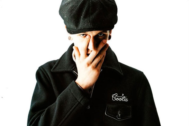 Cootie 2009 Fall/Winter Editorial for FUDGE Magazine