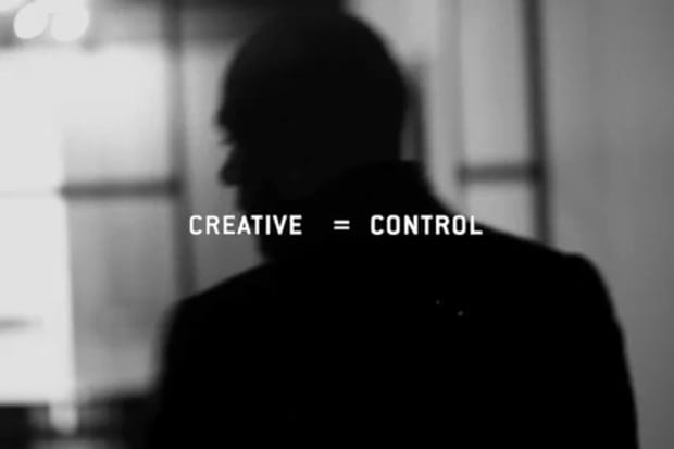 Creative Control Trailer
