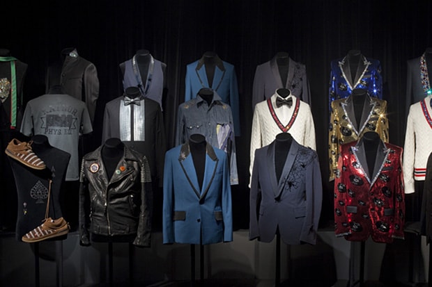 CRYSTALLIZED Swarovski Elements Men's Collection