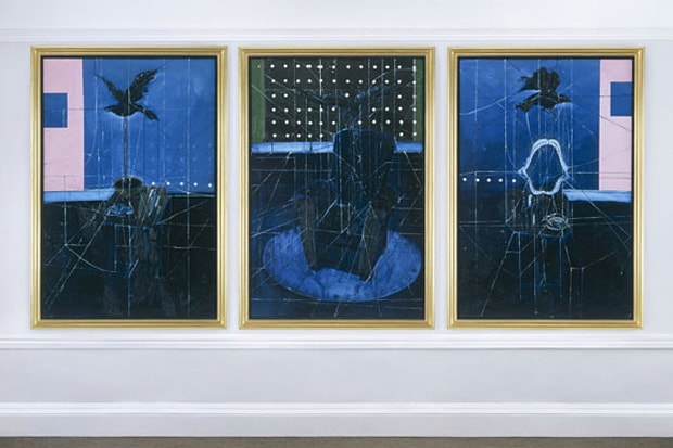 Damien Hirst "Nothing Matters" Exhibition Preview