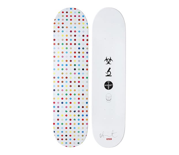 most expensive supreme skateboard