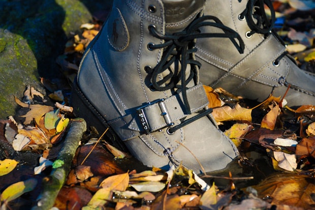 Ronnie Fieg x Polo Ralph Lauren Cookie Boots