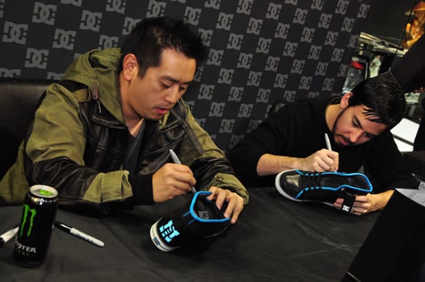 SURU x Mike Shinoda x DC Shoes MSDC Xander Release Recap