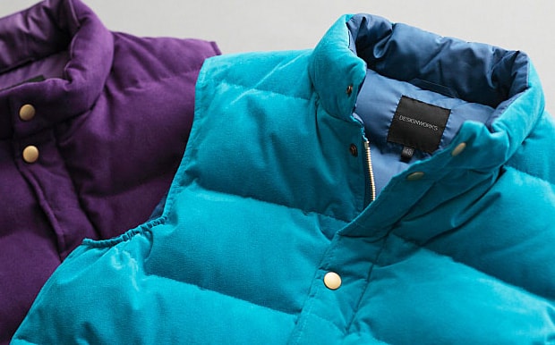 Designworks Down Vest