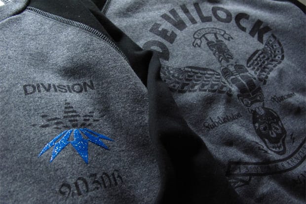 DIVISION for Devilock 13th Anniversary "House of Rebellion" Collection