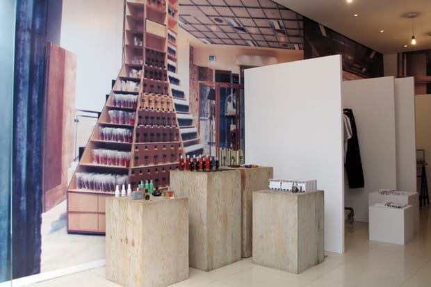 Dover Street Market Xs Opening