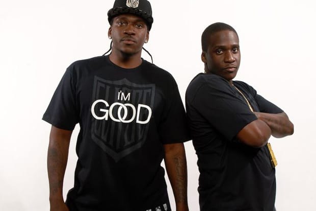 Downtown Locker Room x Clipse "I'm Good" Tee
