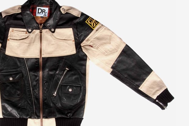Dr. Romanelli x CLOT x Levi’s Jacket Collection