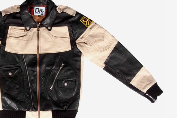 Dr. Romanelli x CLOT x Levi’s Jacket Collection
