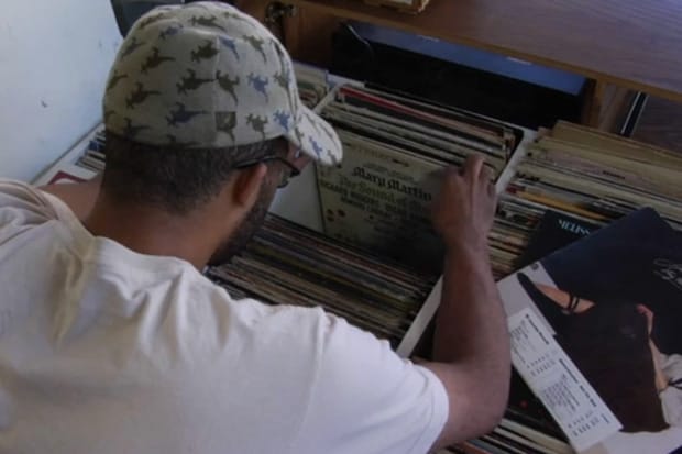 DUBLAB's Secondhand Sureshots: DVD, 12-Inch, Slipmats & Hand-Screened Sleeves