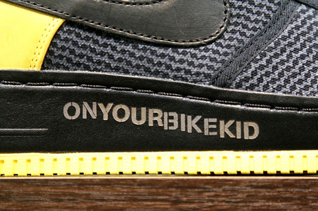 Undefeated x Nike Sportswear Air Force 1 Supreme Low "LIVESTRONG"