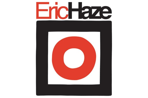 Eric Haze New Abstracts and Icons Exhibition 