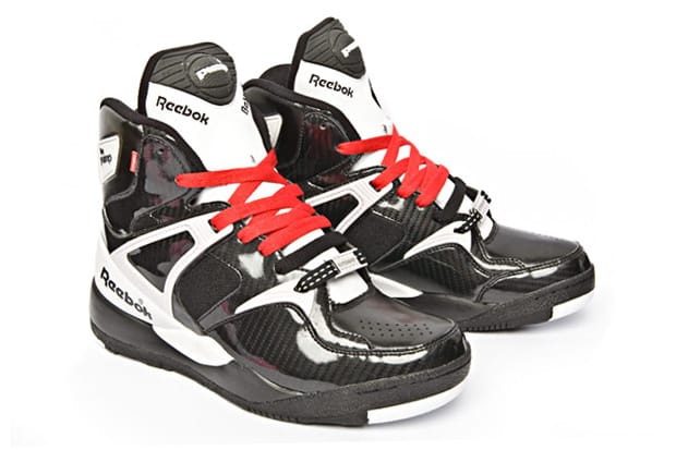 Espionage x Reebok Pump 20