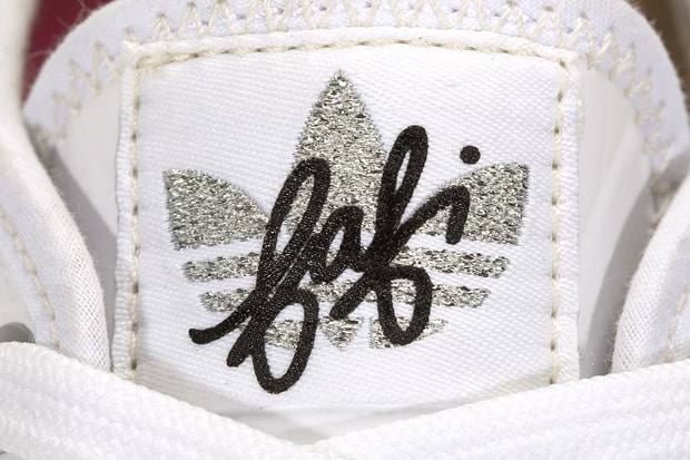 Fafi x adidas Originals 2009 Fall/Winter Footwear Collection
