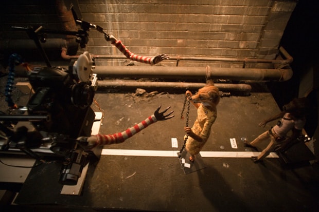 It Takes Two: Humberto and Wes Anderson Talk Fantastic Mr. Fox