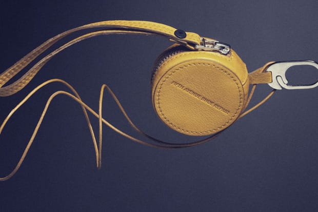 Fifth Avenue Shoe Repair Leather Accessories