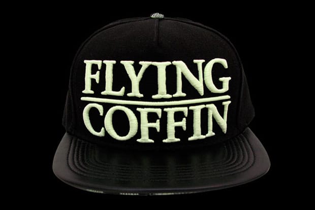 Flying Coffin 2009 Holiday Snap-back Caps