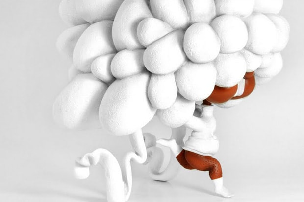 Fools Paradise Kids White Edition Vinyl