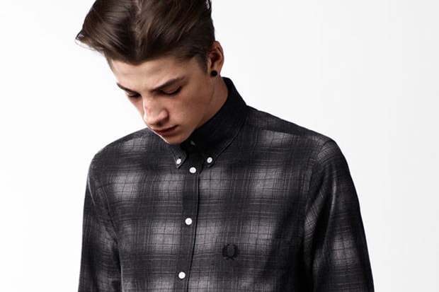 Fred Perry x Stussy "Blank Canvas" Collection - A Closer Look