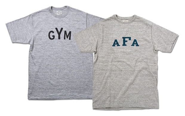 Free & Easy x Warehouse T-Shirt Collection