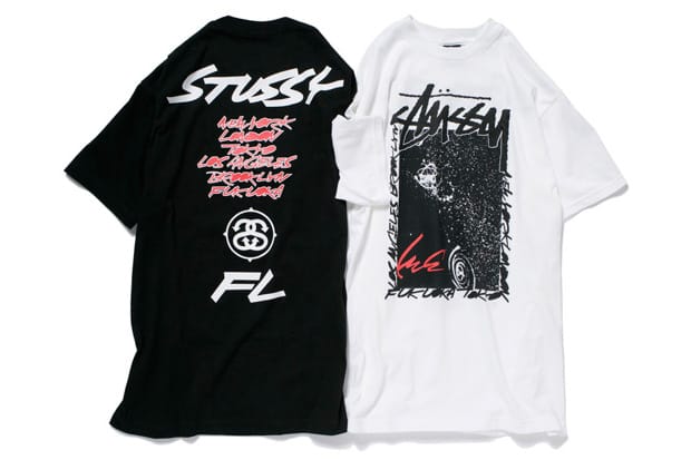 Futura x Stussy "Live in Tokyo" Autograph Session