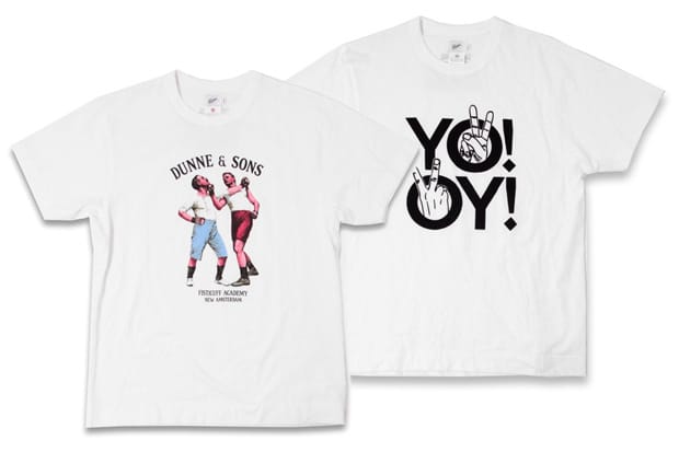 Garbstore x Mighty Healthy T-Shirts