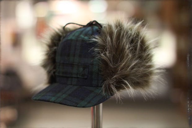 Gauntlets 2009 Fall/Winter Headwear Collection