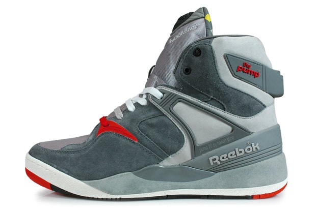 Hanon x Reebok PUMP 20 - A Closer Look