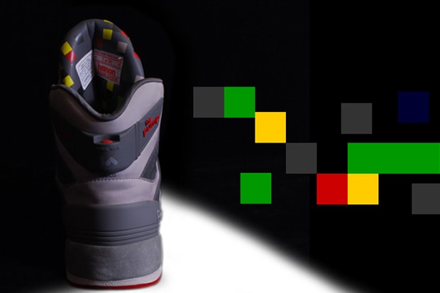 Hanon x Reebok PUMP 20 Video Teaser