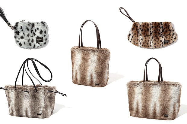 Head Porter 2009 Fall/Winter Beth Collection