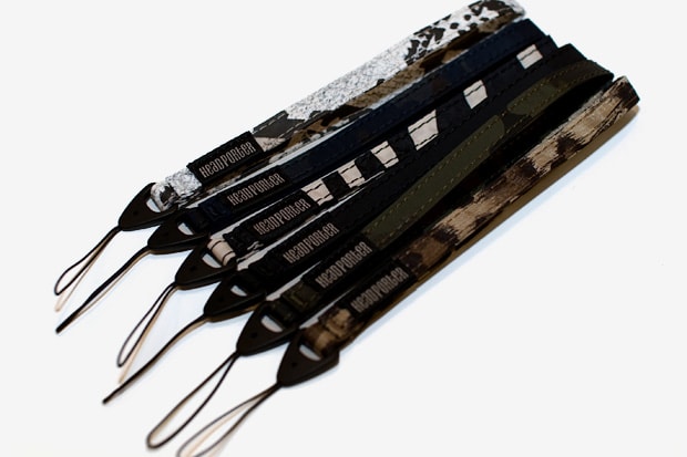 Head Porter Camera Straps