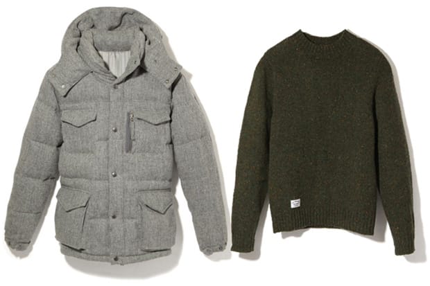 Head Porter Plus 2009 Fall/Winter Collection New Releases