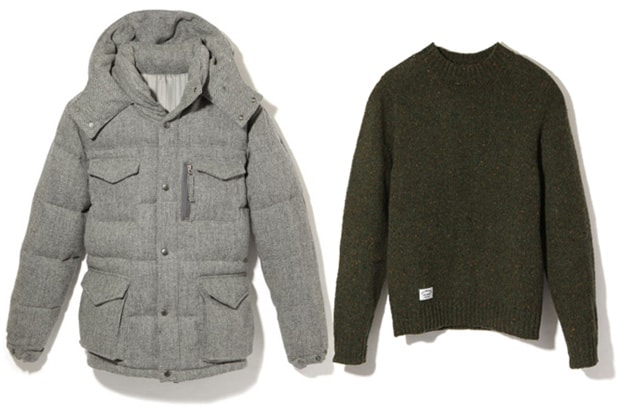 Head Porter Plus 2009 Fall/Winter Collection New Releases
