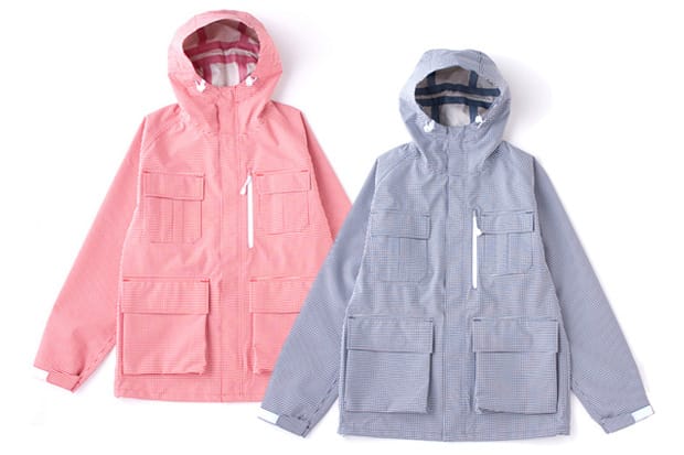 HECTIC GORE-TEX Vintage Mountain Parka