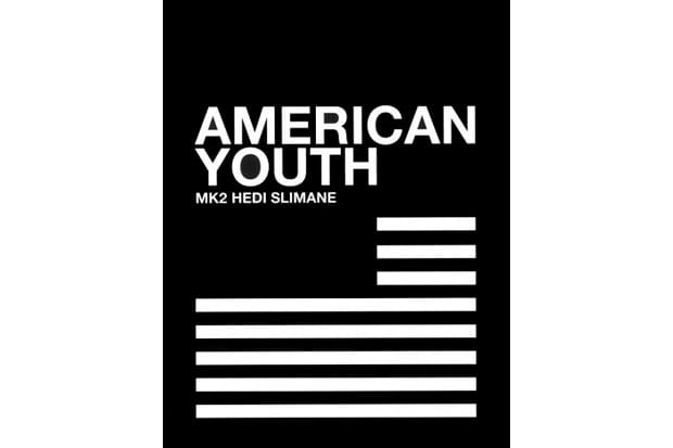 Hedi Slimane "American Youth" Film Boxset