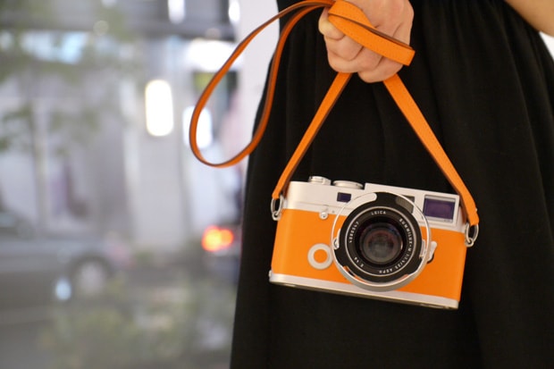 Hermes x Leica M7 Limited Edition Camera