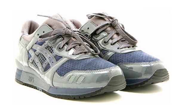 Highsnobiety x ASICS GEL LYTE III