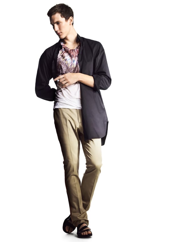 h&m 2010 collection sweater