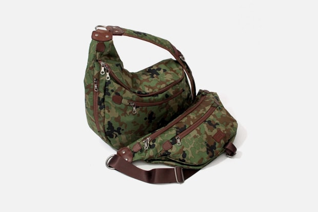 hobo Camo Series Bags