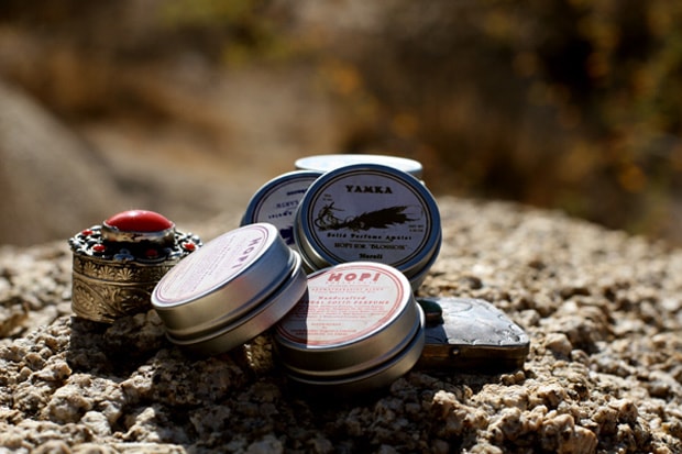 Hopi Botanicals 2010 Spring Preview