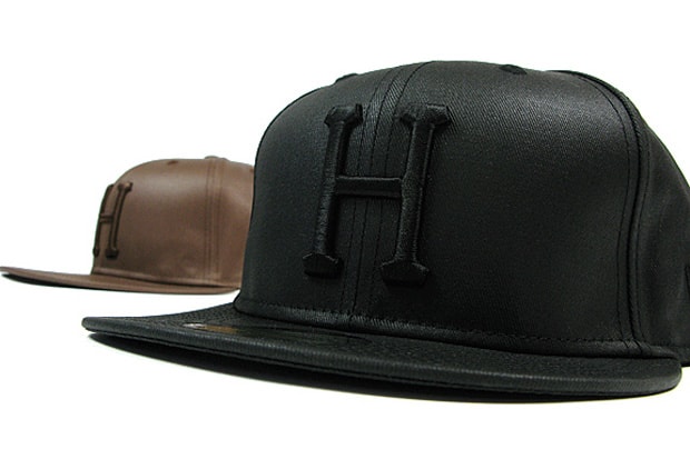 HUF 2009 Fall/Winter Headwear New Releases