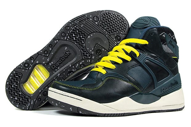 HUF x Reebok PUMP 20 Sneakers