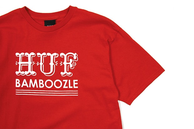 HUF SF & LA Exclusive T-Shirts