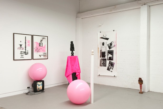 Indispensable Duties Exhibition by Misha Hollenbach