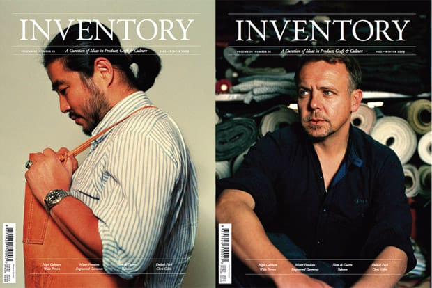 INVENTORY Volume 01 Number 01